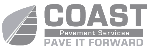 Logo of Coast Pavement Services