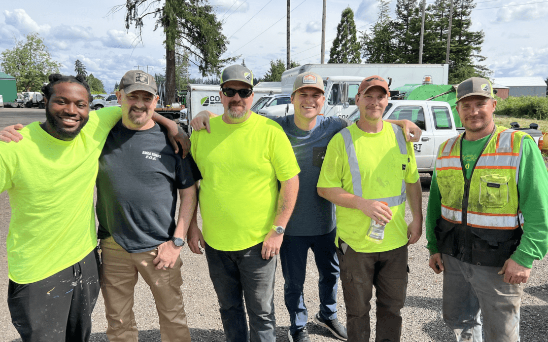 COAST PAVEMENT SERVICES ADDS SIX NEW HIRES