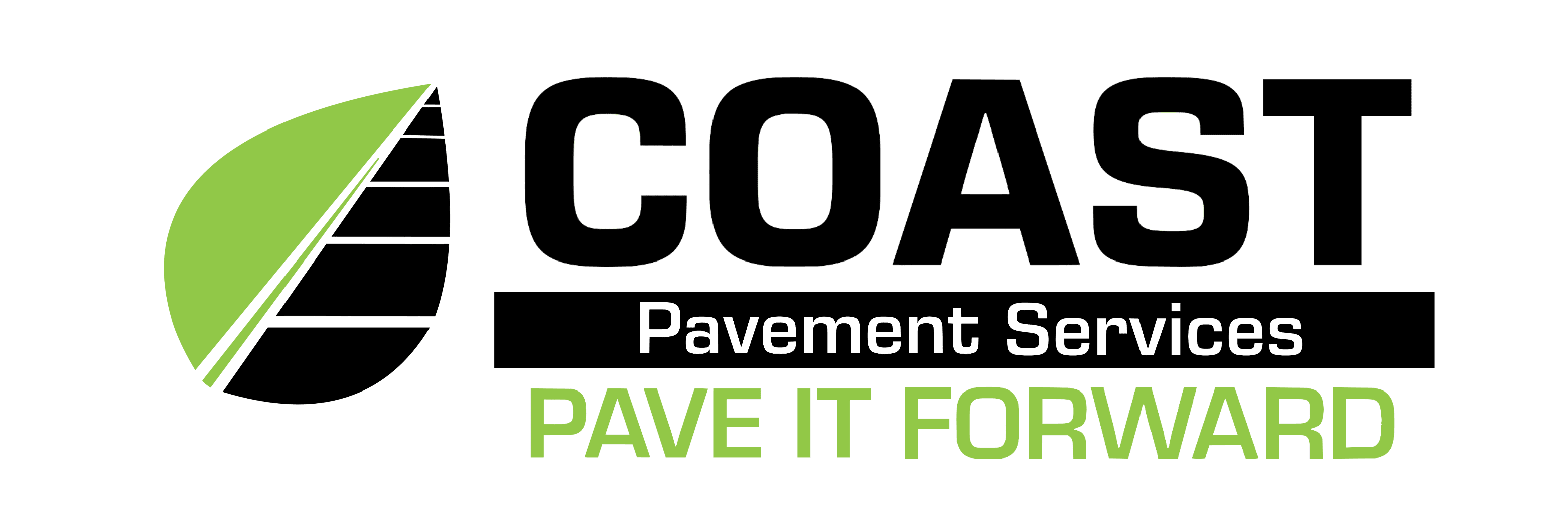 Logo of Coast Pavement Services